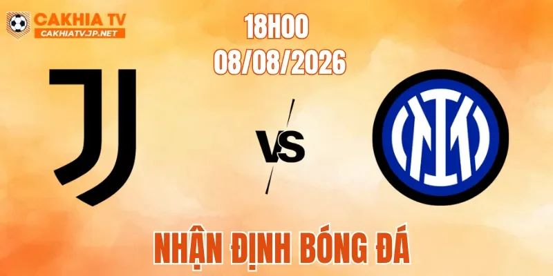 Juventus vs Inter