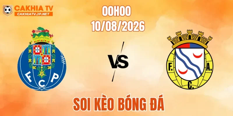 Porto vs Alverca