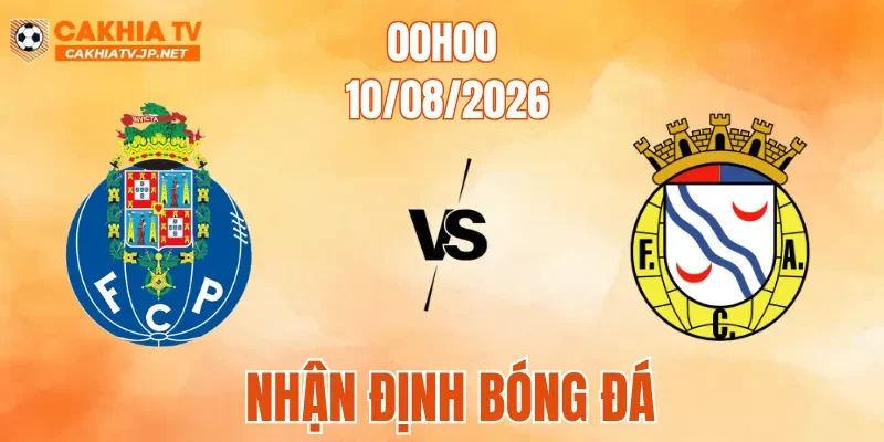Porto vs Alverca