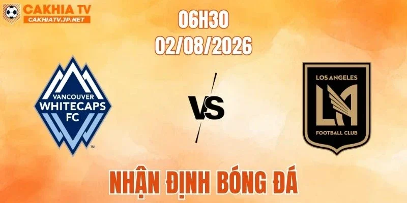 Vancouver vs Los Angeles FC