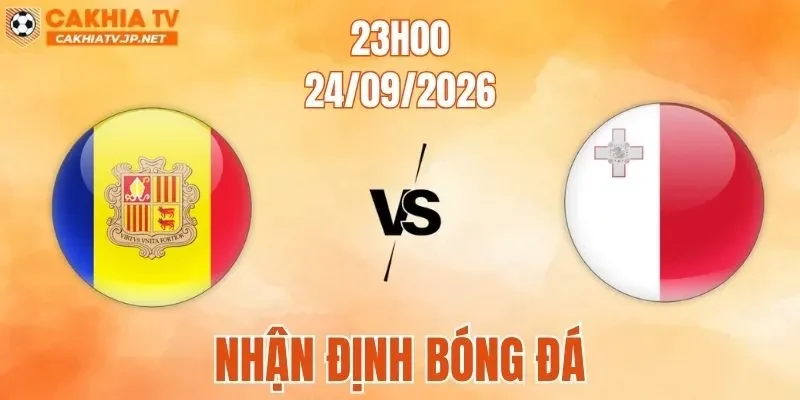 Andorra Vs Malta