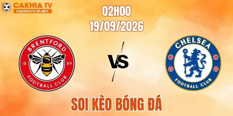 Brentford Vs Chelsea