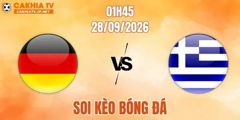 Đức Vs Hy Lạp