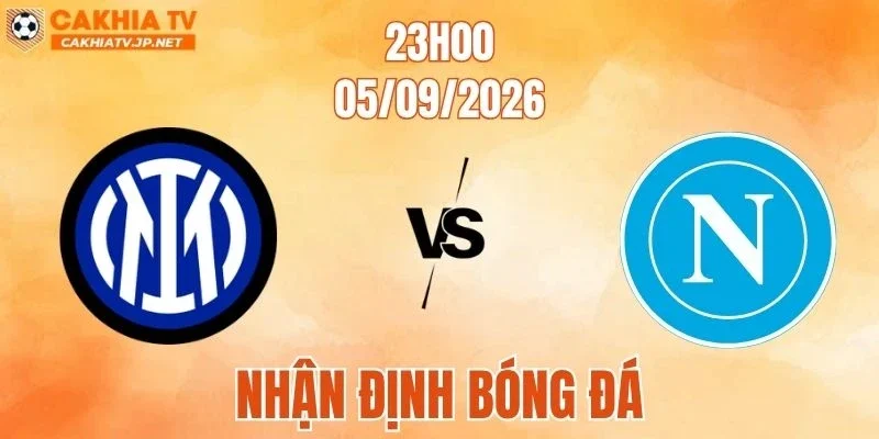 Inter Milan vs Napoli