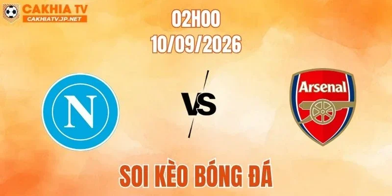 Napoli Vs Arsenal