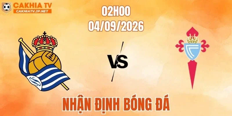 Real Sociedad vs Celta Vigo