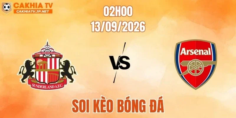 Sunderland Vs Arsenal
