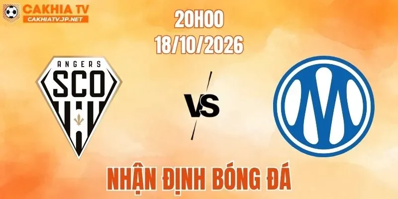 Angers vs Marseille