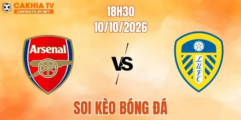 Arsenal Vs Leeds