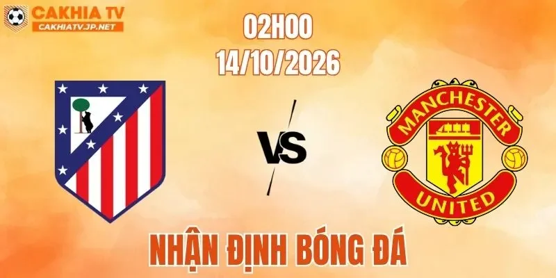 Atletico Madrid Vs Man Utd