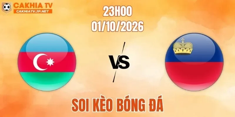 Azerbaijan Vs Liechtenstein