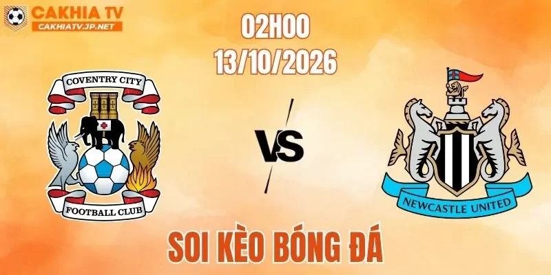 Coventry Vs Newcastle