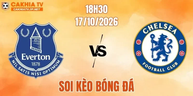 Everton Vs Chelsea