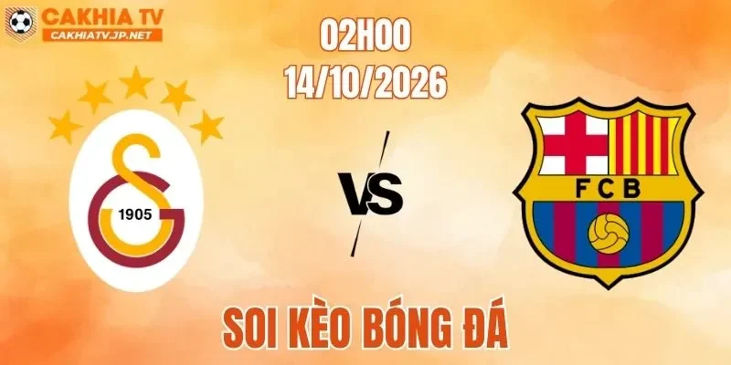 Galatasaray Vs Barcelona