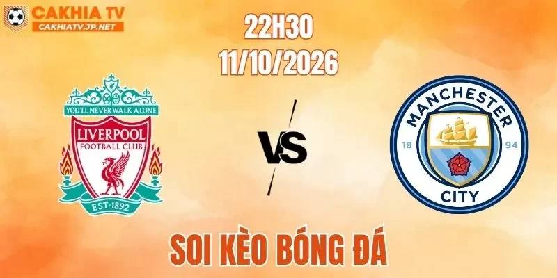 Liverpool Vs Man City